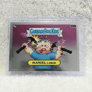 5/$20 Mint 2023.Topps Chrome GPK Manuel Labor Card 230a!!